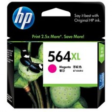 Genuine HP No. 564 Magenta Ink Cartridge - XL